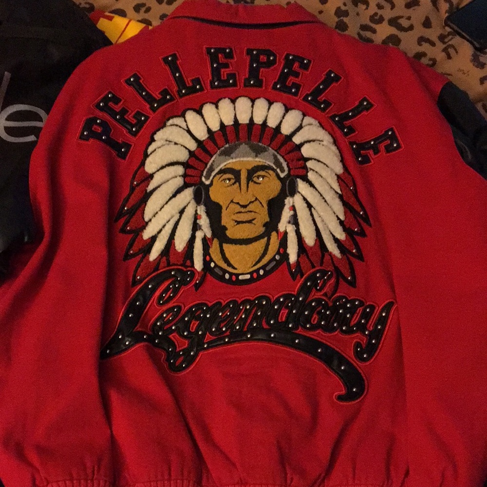 Pelle Jacket